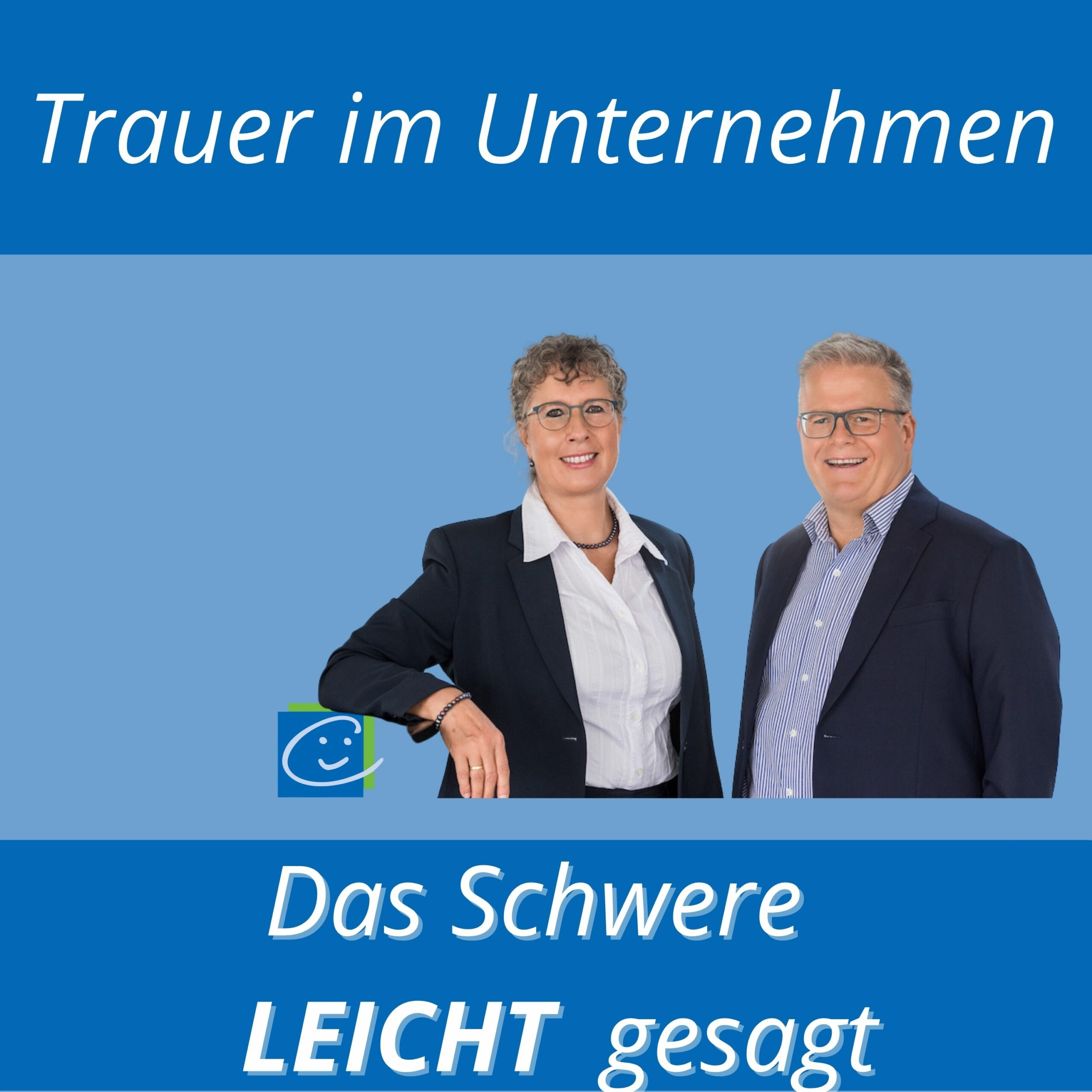 Podcast Cover: "Das Schwere LEICHT gesagt" Podcast Cover: "Das Schwere LEICHT gesagt"