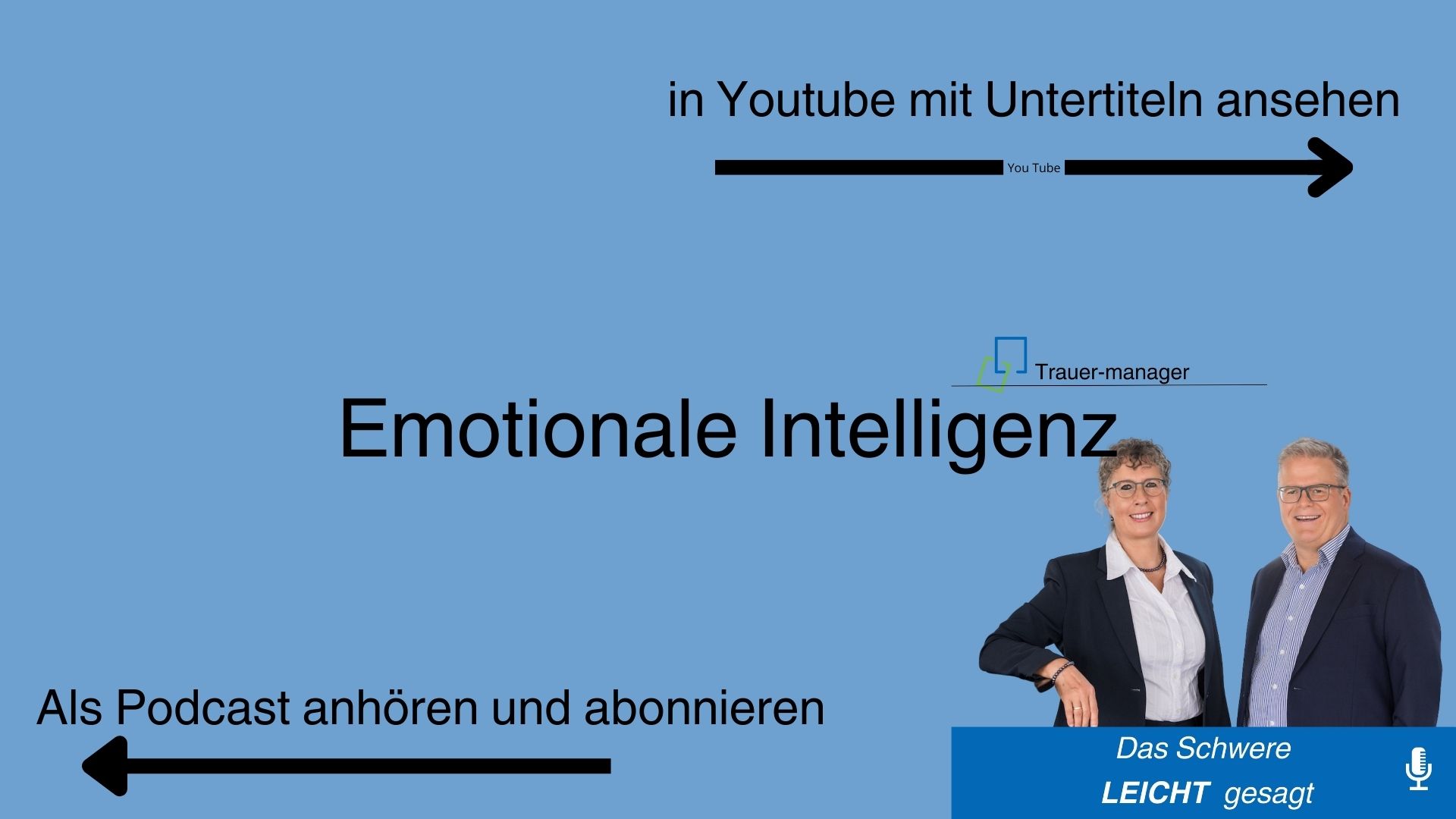 Emotionale Intelligenz - Interview mit Sabine Mrazek