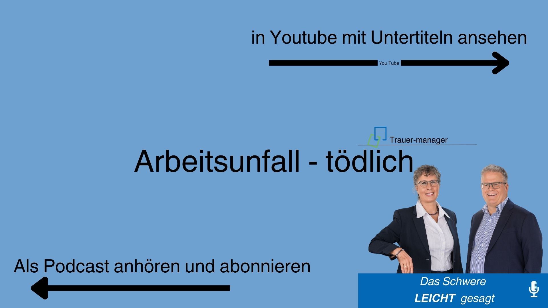 Arbeitsunfall - tödlich, Gespräch mit Stefan Wiechert Currenta