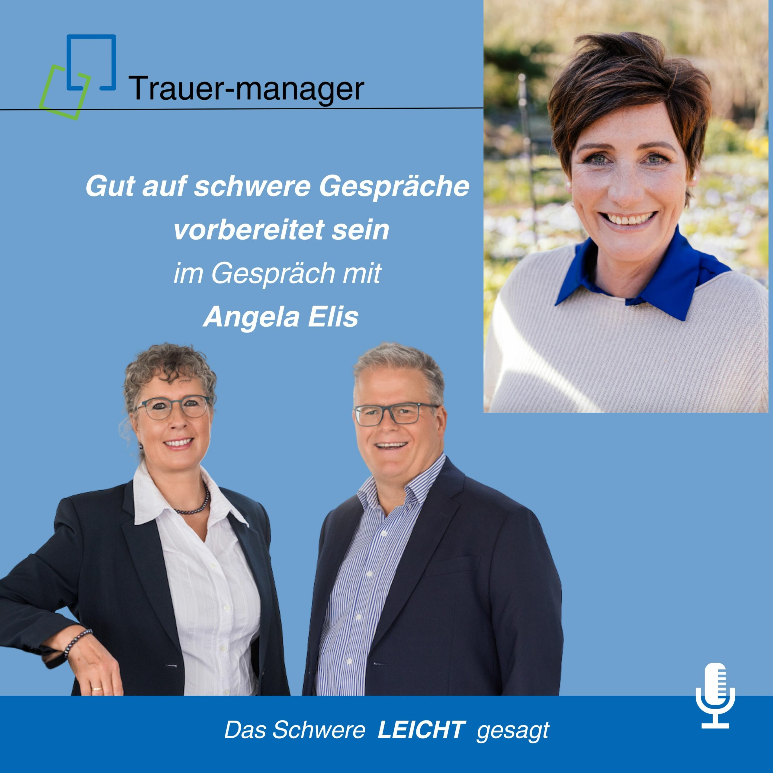 Trauermanager interview mit Angela Elis