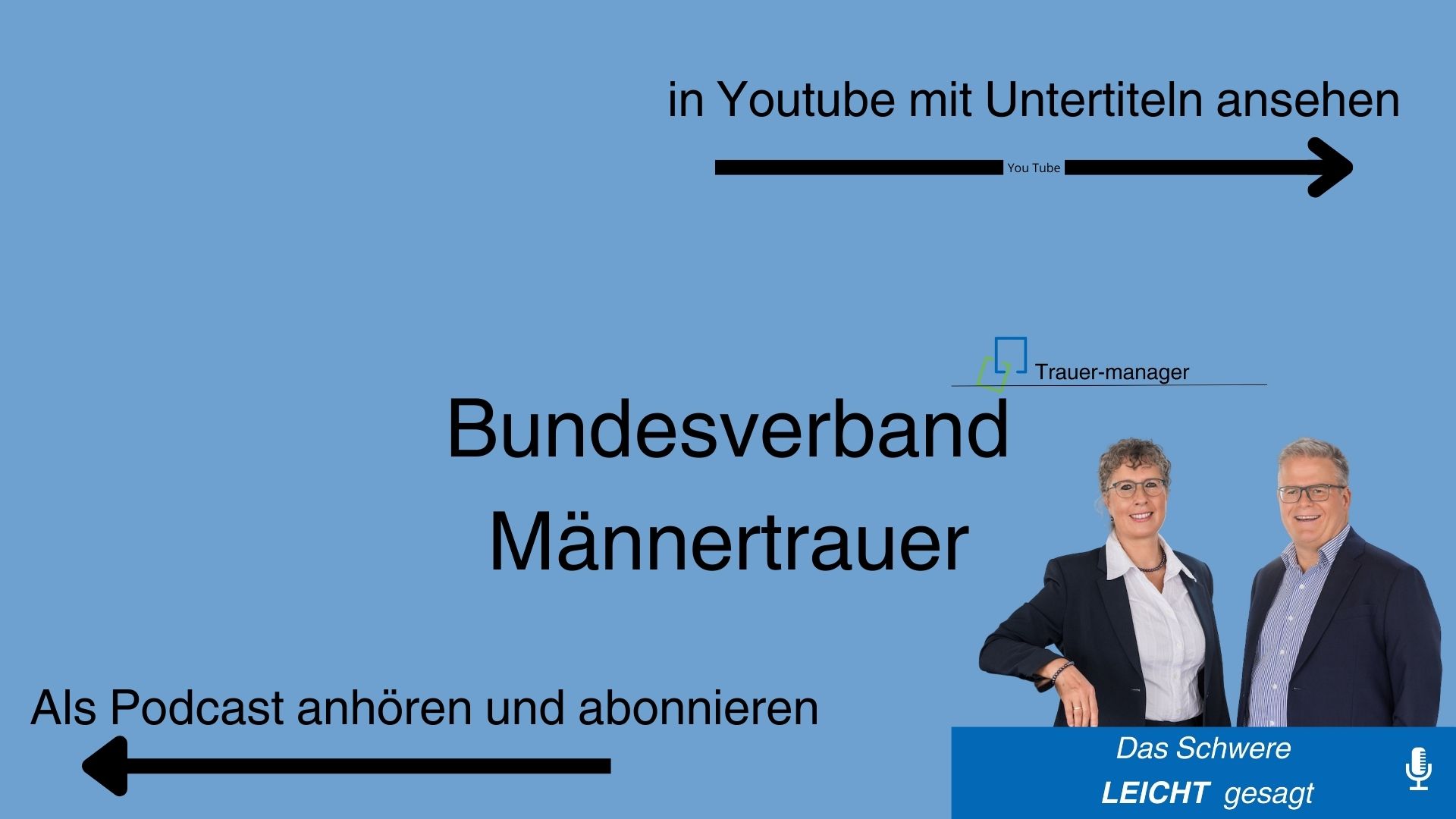 Trauermanager Infoseite Bundesverband Männertrauer